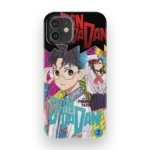 dandadan vol2 slim iphone 17 pro max