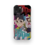 dandadan vol2 slim iphone 17 pro max