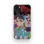 dandadan vol2 slim iphone 17 pro max