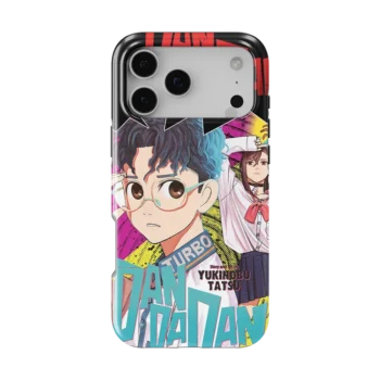 dandadan vol2 slim iphone 17 pro max