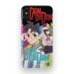 dandadan vol2 slim iphone 17 pro max