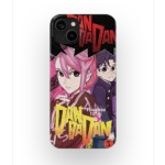 dandadan vol3 slim iphone 17 pro max