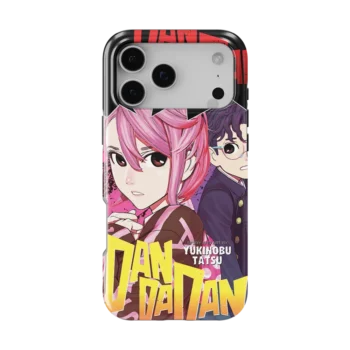 dandadan vol3 slim iphone 17 pro max