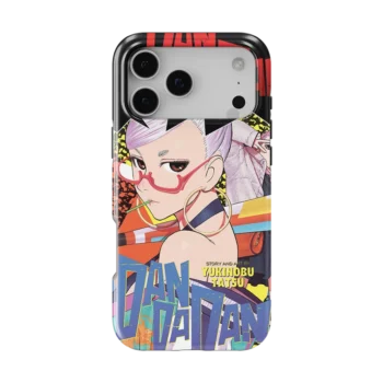 dandadan vol4 slim iphone 17 pro max