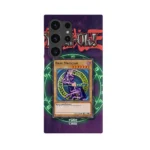 dark magician case slim iphone 17 pro max