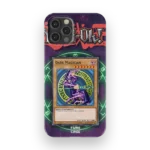 dark magician case slim iphone 17 pro max
