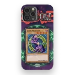 dark magician case slim iphone 17 pro max