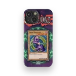 dark magician case slim iphone 17 pro max