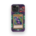 dark magician case slim iphone 17 pro max
