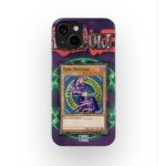 dark magician case slim iphone 17 pro max