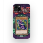 dark magician case slim iphone 17 pro max