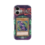 dark magician case slim iphone 17 pro max