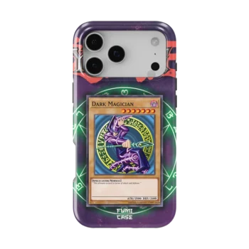 dark magician case slim iphone 17 pro max