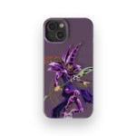 dark magician slim iphone 17 pro max
