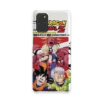 dbz broly 2nd oav vintage poster slim iphone 17 pro max