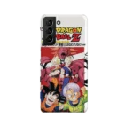 dbz broly 2nd oav vintage poster slim iphone 17 pro max