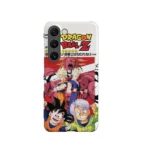 dbz broly 2nd oav vintage poster slim iphone 17 pro max