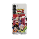 dbz broly 2nd oav vintage poster slim iphone 17 pro max