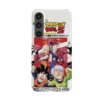 dbz broly 2nd oav vintage poster slim iphone 17 pro max