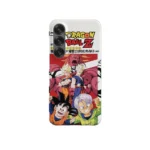 dbz broly 2nd oav vintage poster slim iphone 17 pro max
