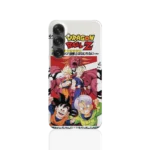 dbz broly 2nd oav vintage poster slim iphone 17 pro max