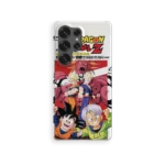 dbz broly 2nd oav vintage poster slim iphone 17 pro max