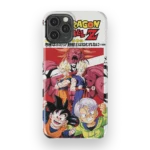 dbz broly 2nd oav vintage poster slim iphone 17 pro max