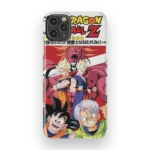 dbz broly 2nd oav vintage poster slim iphone 17 pro max