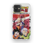 dbz broly 2nd oav vintage poster slim iphone 17 pro max