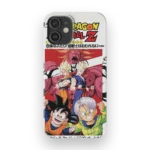 dbz broly 2nd oav vintage poster slim iphone 17 pro max