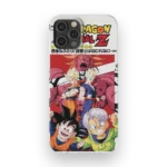 dbz broly 2nd oav vintage poster slim iphone 17 pro max