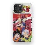 dbz broly 2nd oav vintage poster slim iphone 17 pro max