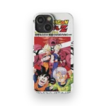 dbz broly 2nd oav vintage poster slim iphone 17 pro max