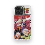 dbz broly 2nd oav vintage poster slim iphone 17 pro max
