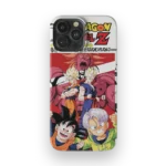 dbz broly 2nd oav vintage poster slim iphone 17 pro max