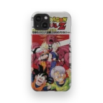 dbz broly 2nd oav vintage poster slim iphone 17 pro max