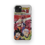 dbz broly 2nd oav vintage poster slim iphone 17 pro max