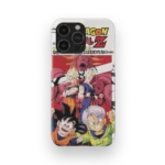 dbz broly 2nd oav vintage poster slim iphone 17 pro max