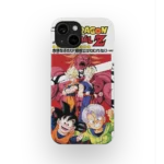dbz broly 2nd oav vintage poster slim iphone 17 pro max