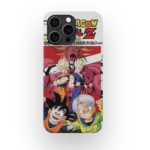 dbz broly 2nd oav vintage poster slim iphone 17 pro max