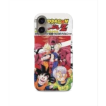 dbz broly 2nd oav vintage poster slim iphone 17 pro max