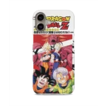dbz broly 2nd oav vintage poster slim iphone 17 pro max