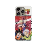 dbz broly 2nd oav vintage poster slim iphone 17 pro max