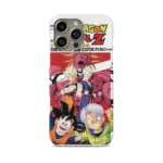 dbz broly 2nd oav vintage poster slim iphone 17 pro max