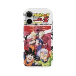 dbz broly 2nd oav vintage poster slim iphone 17 pro max