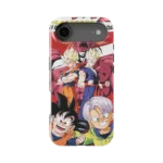 dbz broly 2nd oav vintage poster slim iphone 17 pro max
