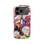 dbz broly 2nd oav vintage poster slim iphone 17 pro max