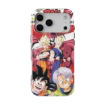 dbz broly 2nd oav vintage poster slim iphone 17 pro max