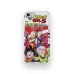 dbz broly 2nd oav vintage poster slim iphone 17 pro max