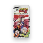 dbz broly 2nd oav vintage poster slim iphone 17 pro max